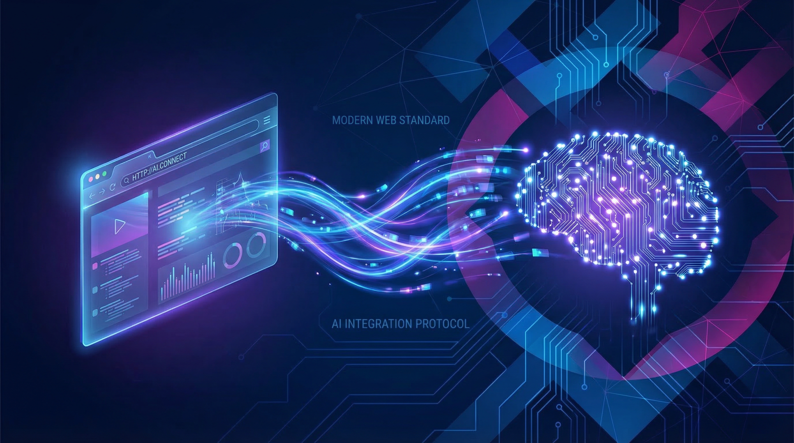 GoogleのWebMCPとは？AIエージェントがWebを直接操作する新標準を解説