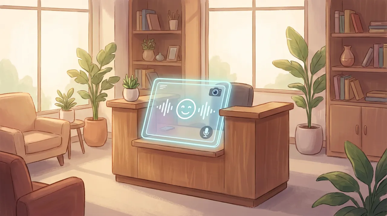 AIが、常時つながる。リアルタイム音声AIが変える中小企業の顧客対応