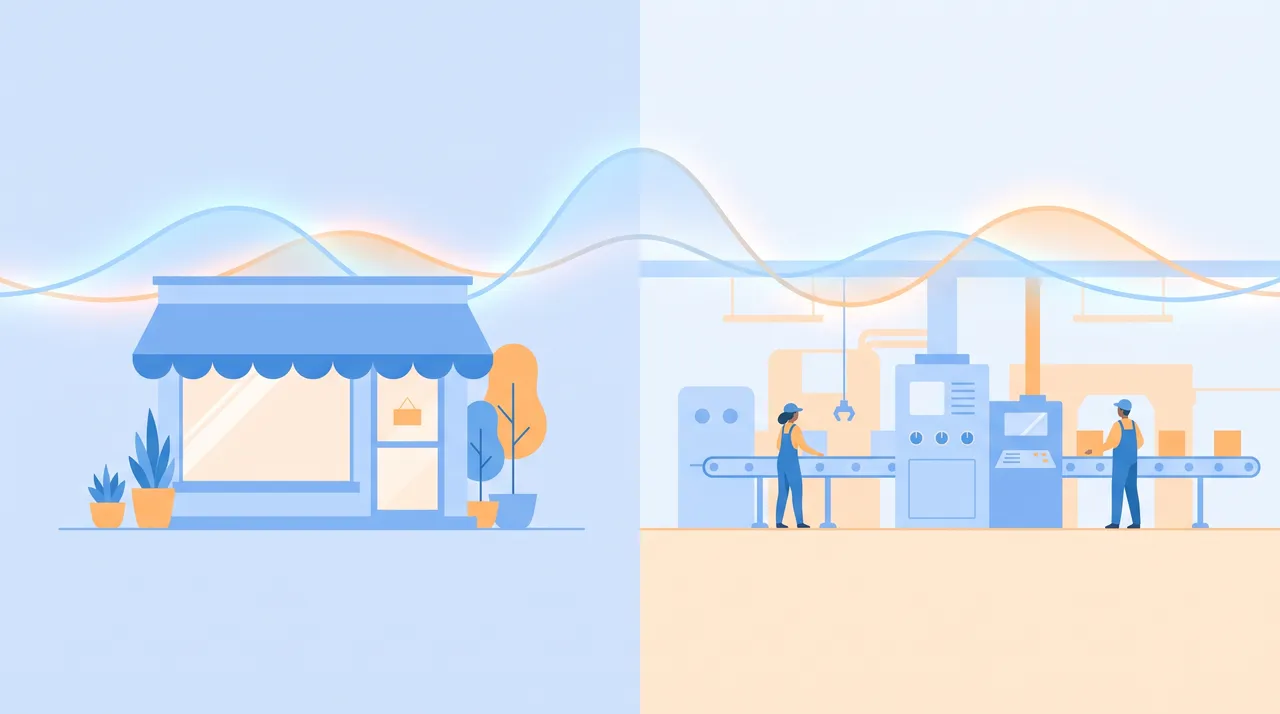 AIが常時聞く時代へ。Realtime APIが変える中小企業の現場対応