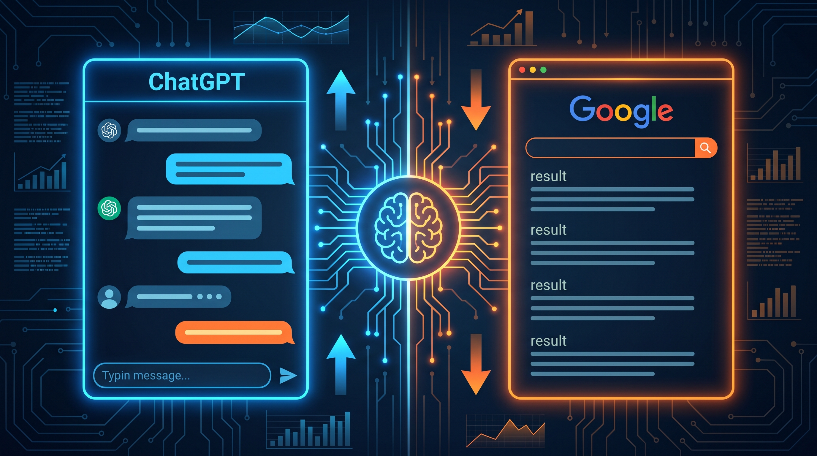 ChatGPT vs Google検索、学習効果が高いのはどっち？8日間実験が示す衝撃の結果