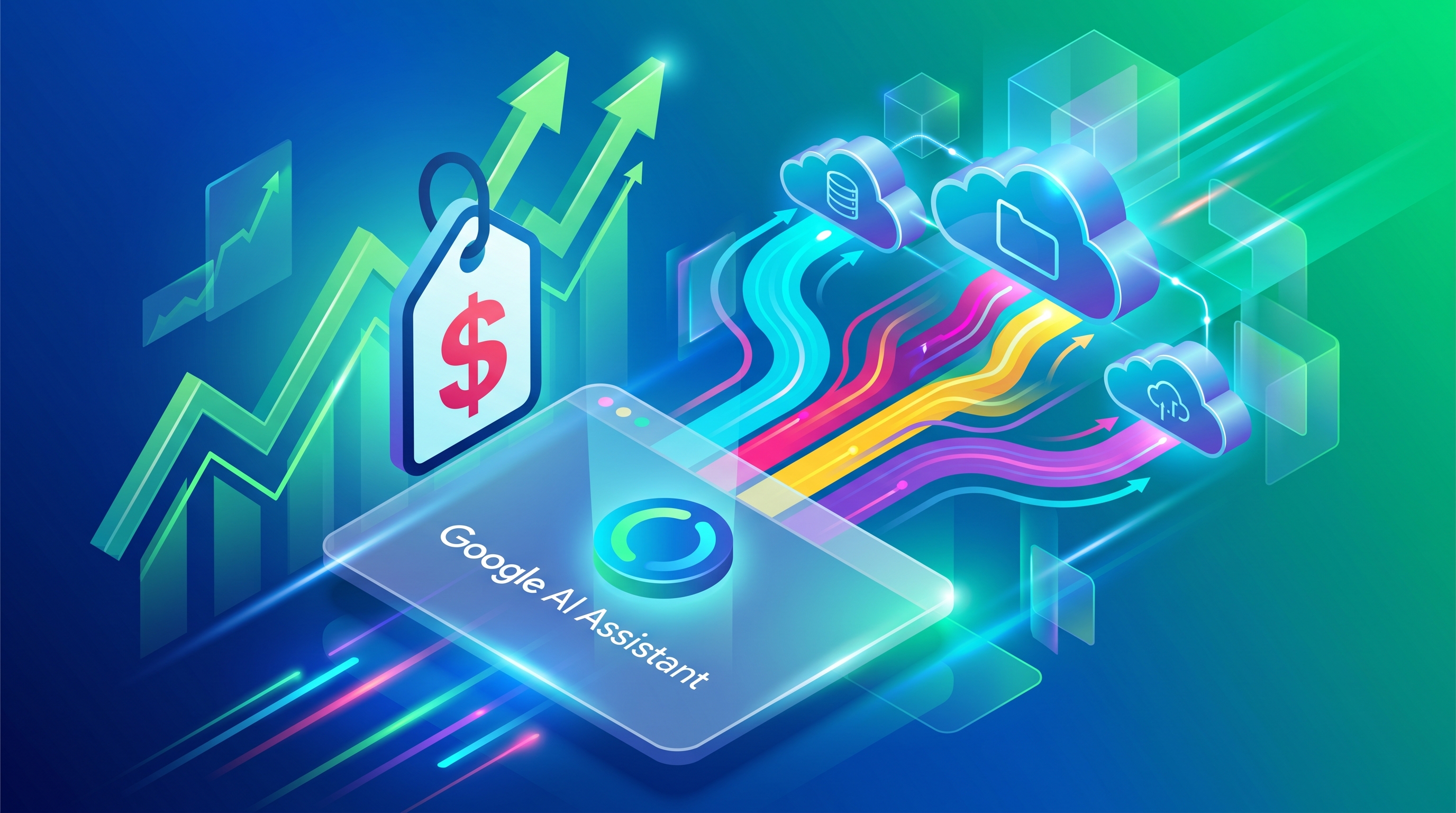 Google AI Plusが月725円に値下げ！中小企業が今すぐ検討すべき理由