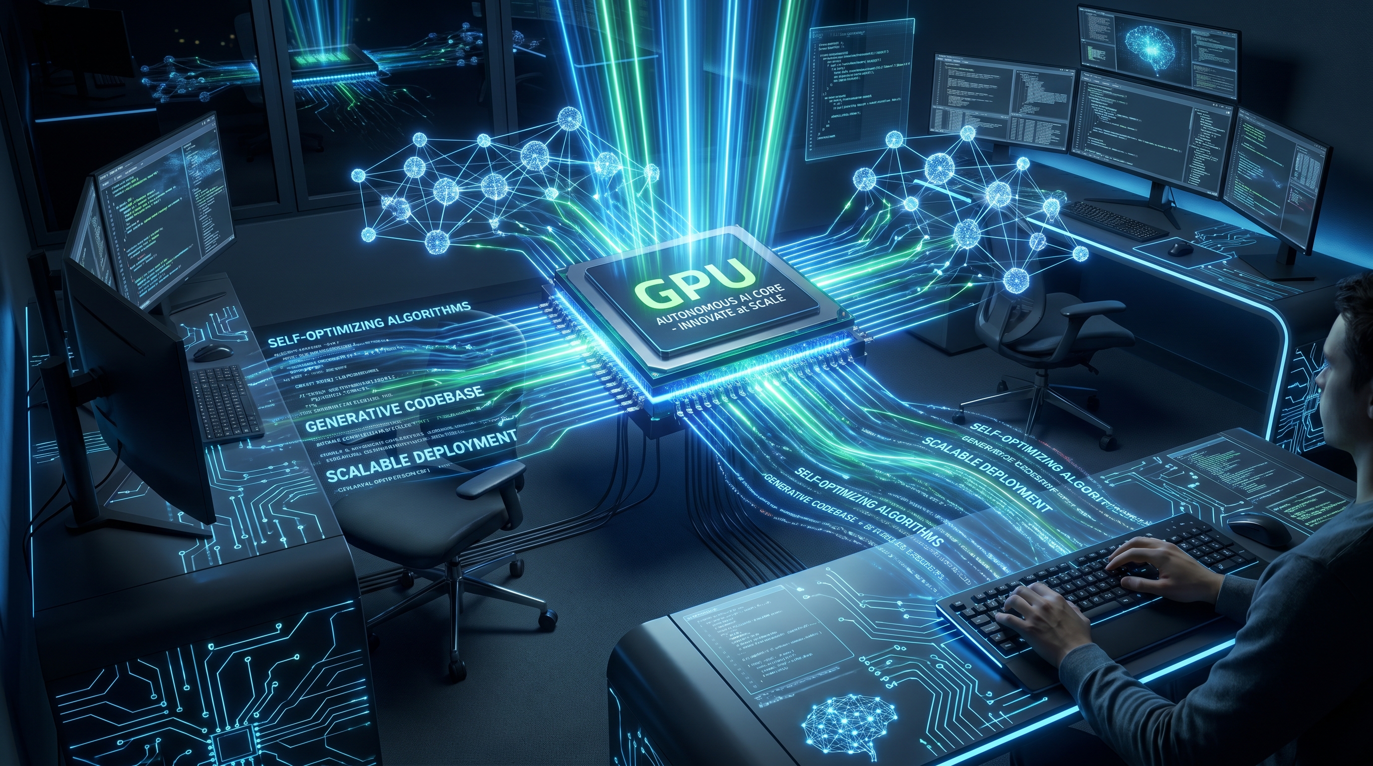 NVIDIAがCodexで実現した10倍速の開発・研究ワークフローとは