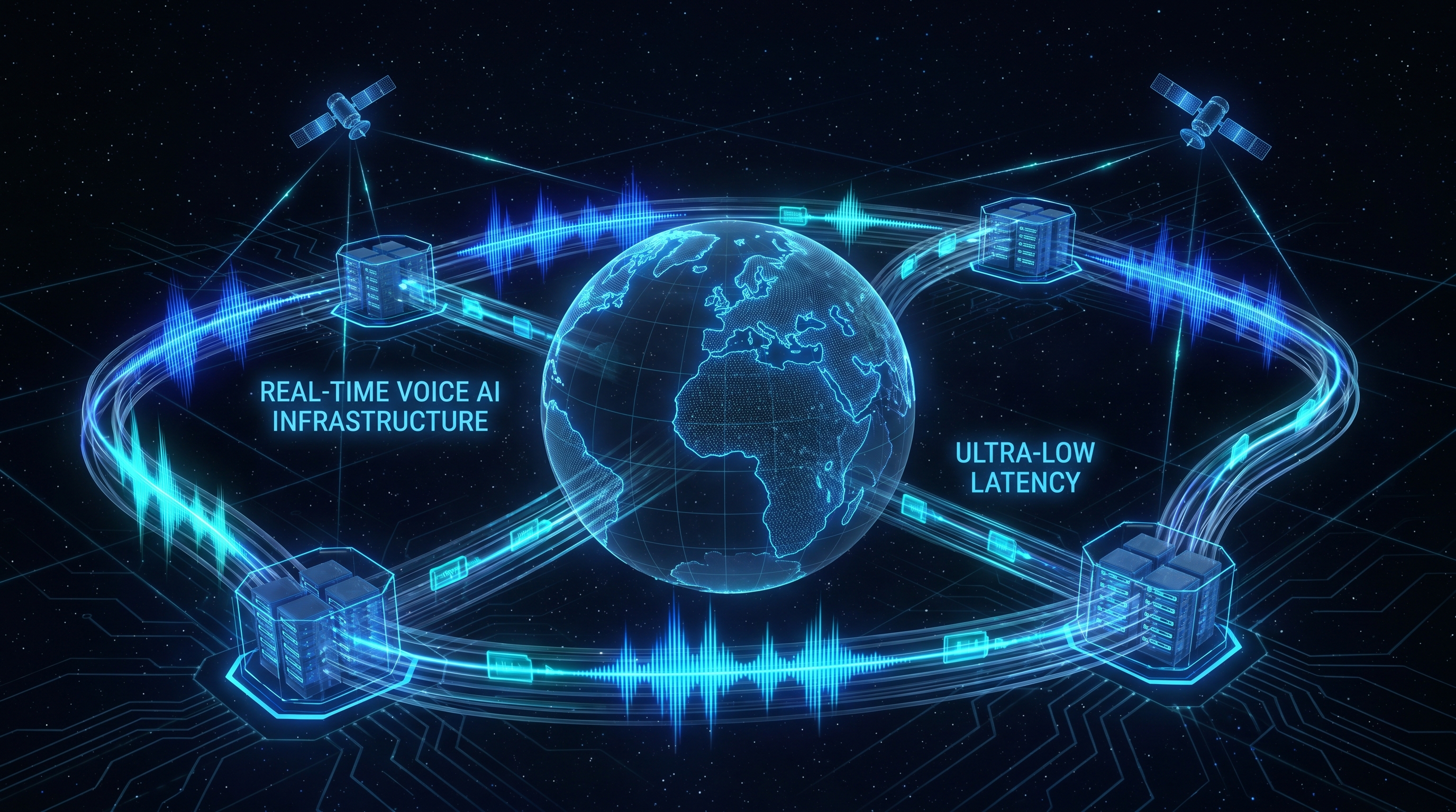 OpenAIが実現する低遅延音声AIの舞台裏——大規模インフラの革新