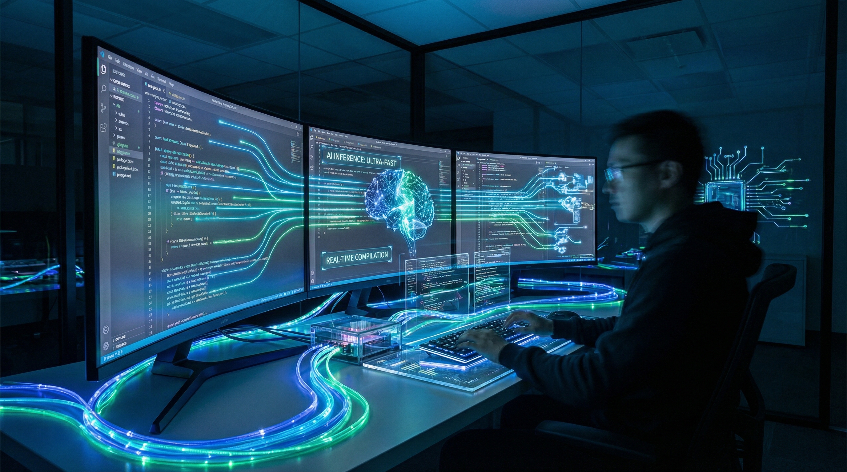 GPT-5.3-Codex-Spark登場！リアルタイムAIコーディングが変えるビジネスの未来