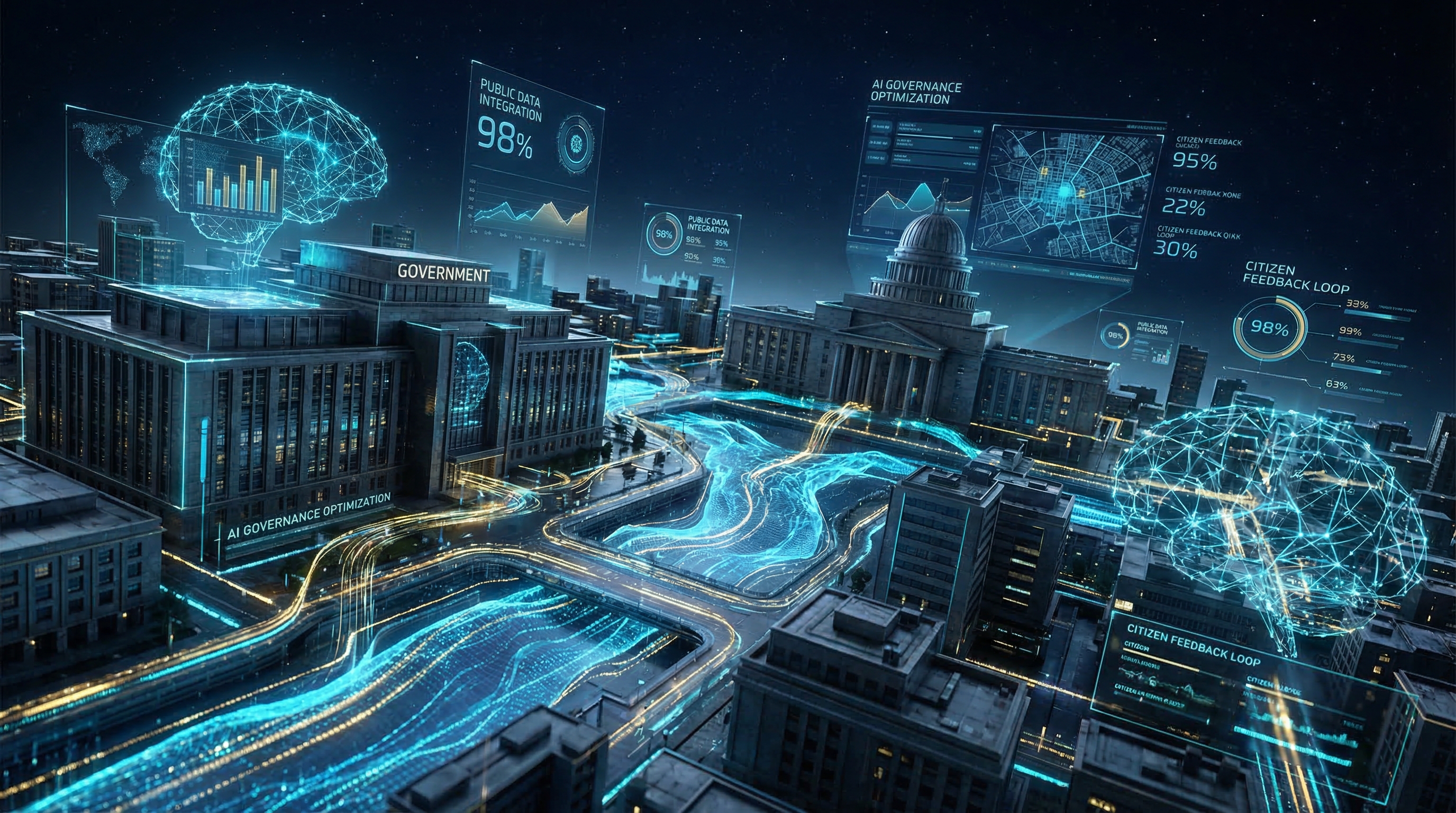 政府データがAIで使える時代に！無料MCPサーバー公開の意味とは