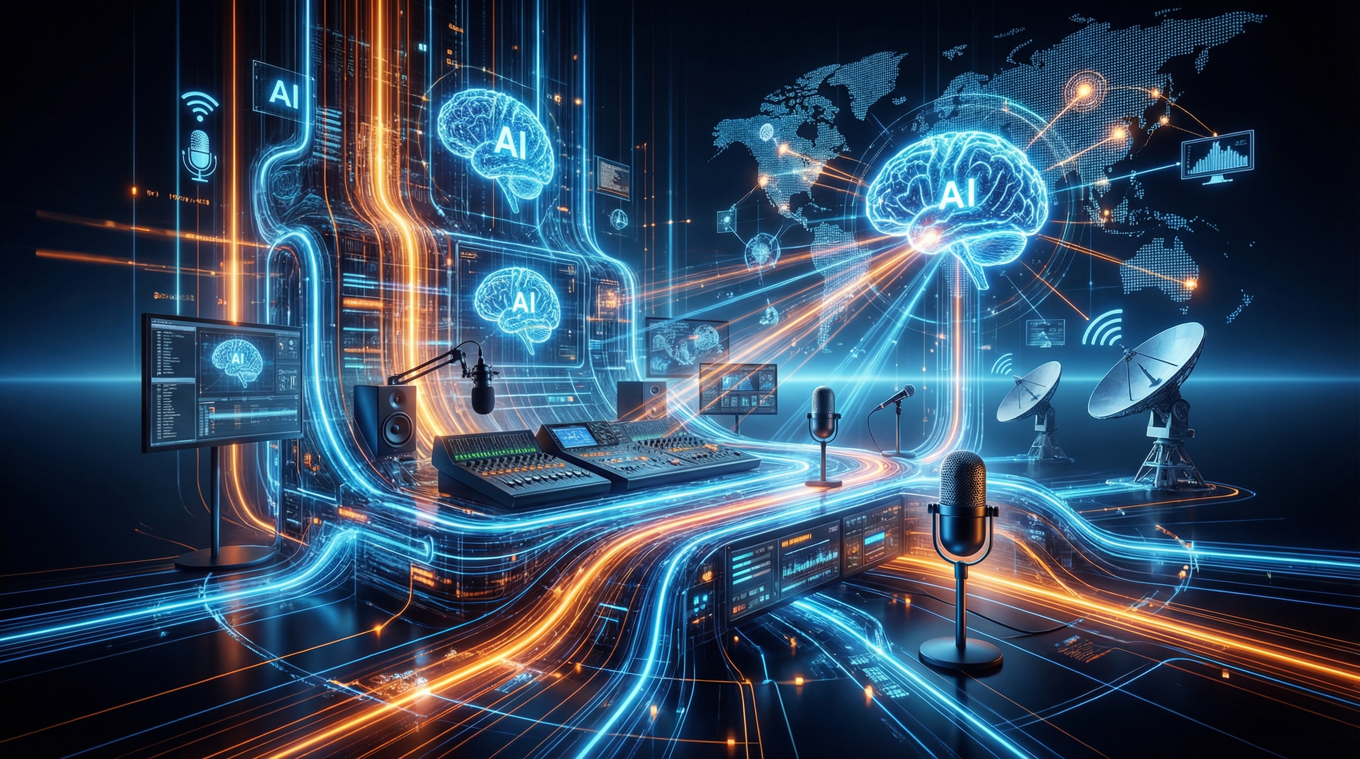 OpenAIがテックメディアTBPNを買収——AI時代の情報発信戦略が変わる