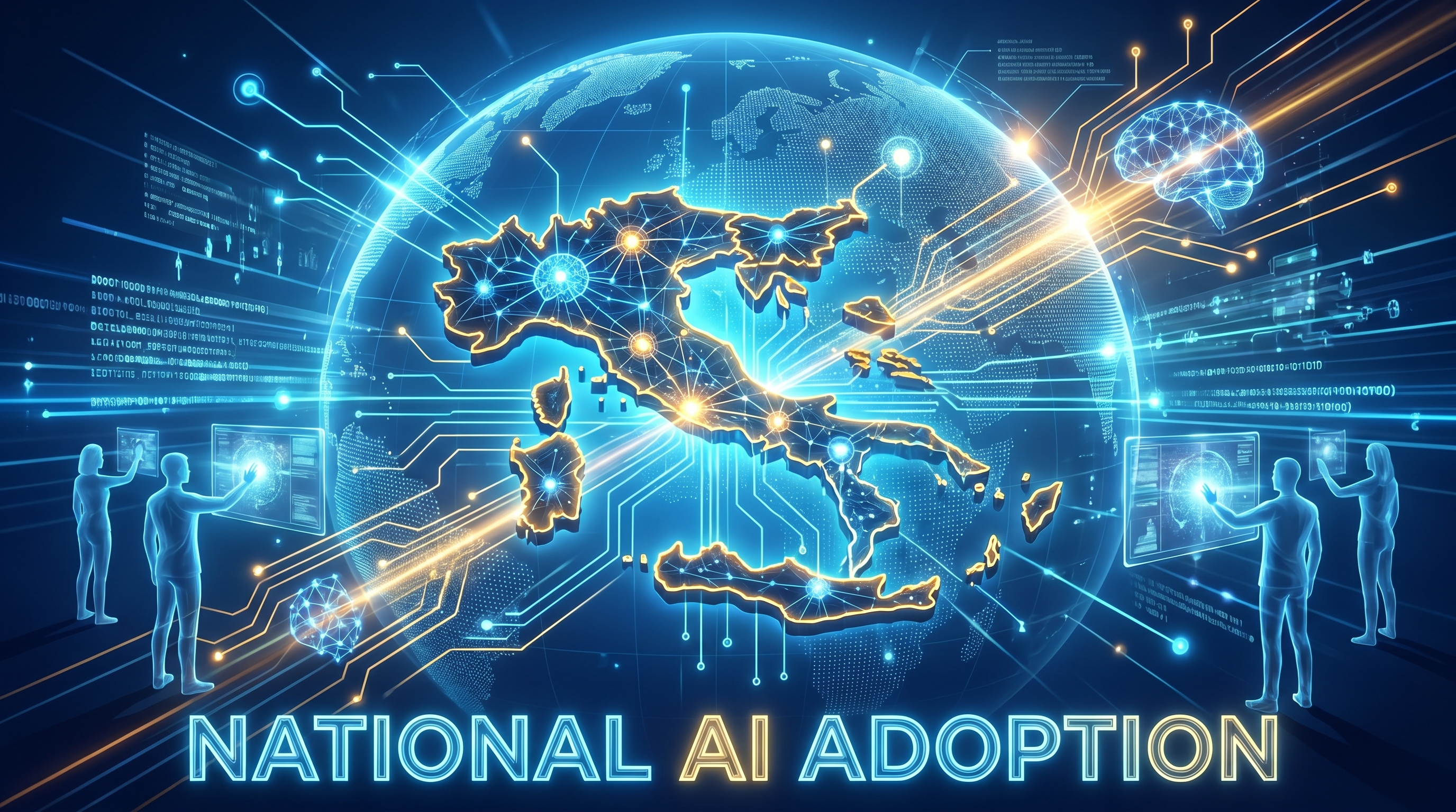 マルタ共和国が全国民にChatGPT Plusを無償提供——AI国家戦略の最前線