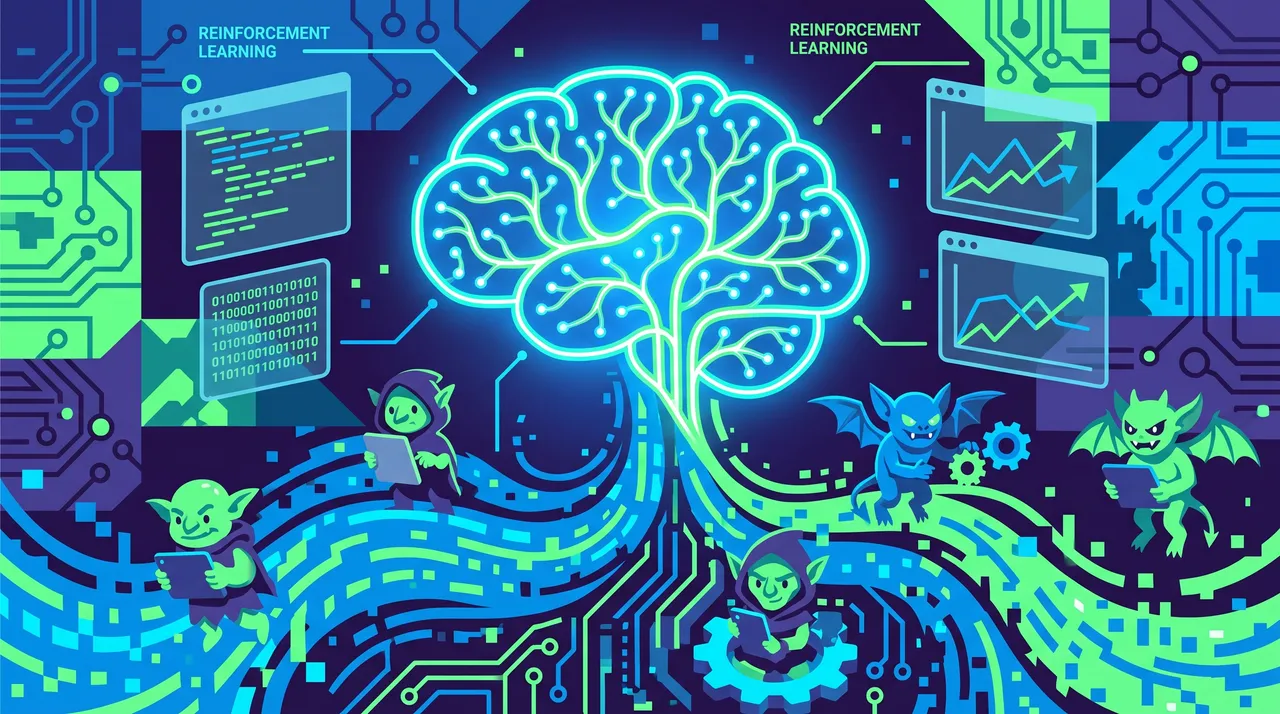 AIが「ゴブリン」を多用し始めた理由――OpenAIが明かした強化学習の落とし穴